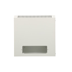 Extralink 6U 10" Gris | Armario rackmount | montaje en la pared - Imagen 6