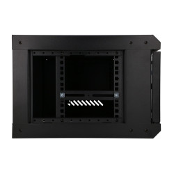 Extralink Lite 4U 530x400 Siyah | Rack kabin | duvara monte, raf dahil - Görsel 4