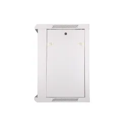 Extralink 12U 600x600 Šedá Racková skříň montovaná na zdi