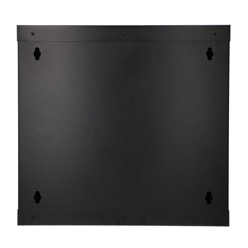 Extralink Lite 9U 530x400 Siyah | Rack kabin | duvara monte, raf dahil - Görsel 8