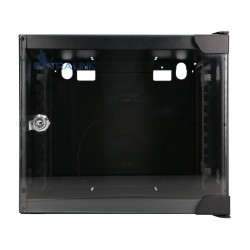 Extralink Lite 4U 10" 280X310 Nero | Armadio rack | montato a parete - Immagine 2