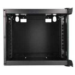 Extralink Lite 4U 10" 280X310 Preto | Armário rack | montado na parede - Imagem 3