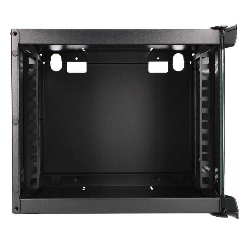 Extralink Lite 4U 10" 280X310 Nero | Armadio rack | montato a parete - Immagine 3
