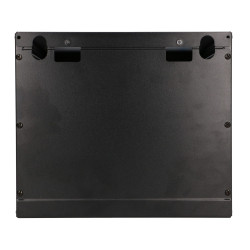 Extralink Lite 4U 10" 280X310 Negro | Armario rack | montado en pared - Imagen 4