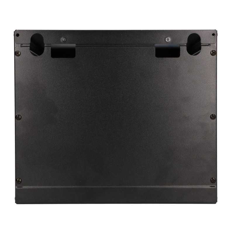 Extralink Lite 4U 10" 280X310 Preto | Armário rack | montado na parede - Imagem 4