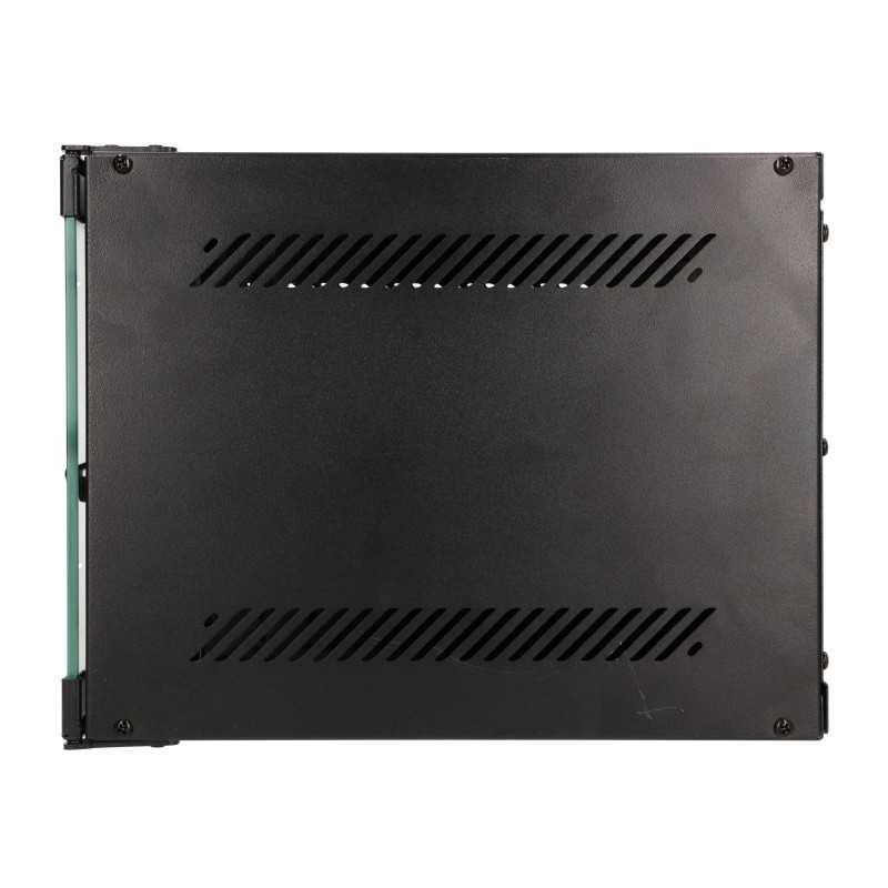 Extralink Lite 4U 10" 280X310 Preto | Armário rack | montado na parede - Imagem 5