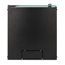Extralink Lite 4U 10" 280X310 Preto | Armário rack | montado na parede - Imagem 6