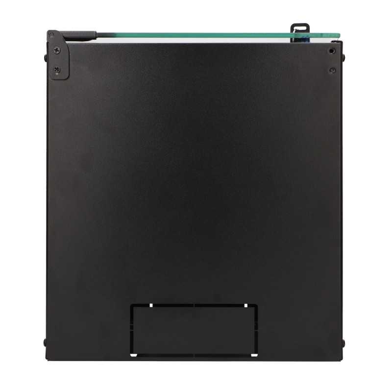 Extralink Lite 4U 10" 280X310 Negro | Armario rack | montado en pared - Imagen 6