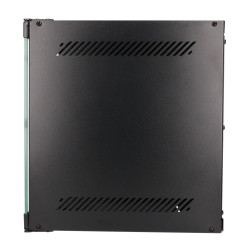 Extralink Lite 6U 10" 280X310 Černá | Datová rozvaděčová skříň | nástěnná - Obrázek 3