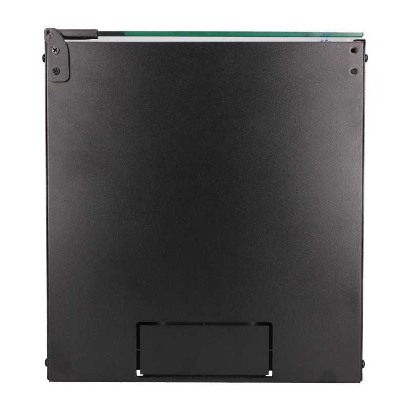 Extralink Lite 6U 10" 280X310 Černá | Datová rozvaděčová skříň | nástěnná - Obrázek 5