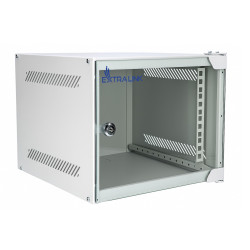 Extralink Lite 4U 10" 280X310 Cinzento | Armário rack |...