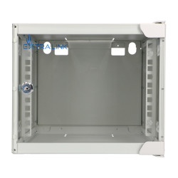 Extralink Lite 4U 10" 280X310 Gri | Rack kabin | duvara monte - Görsel 2