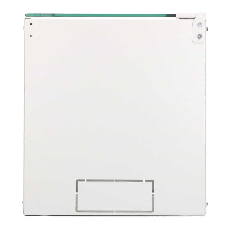 Extralink Lite 4U 10" 280X310 Cinzento | Armário rack | montado na parede - Imagem 4