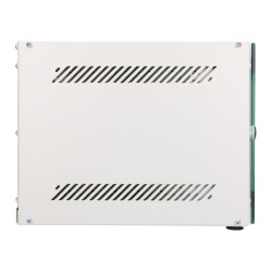 Extralink Lite 4U 10" 280X310 Cinzento | Armário rack | montado na parede - Imagem 5