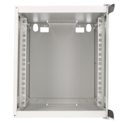 Extralink Lite 6U 10" 280X310 Grigio | Armadio rack | montato a parete - Immagine 3