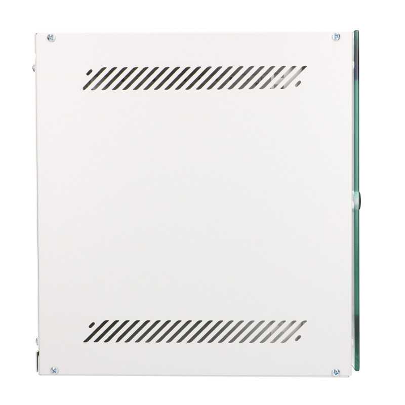 Extralink Lite 6U 10" 280X310 Grigio | Armadio rack | montato a parete - Immagine 4