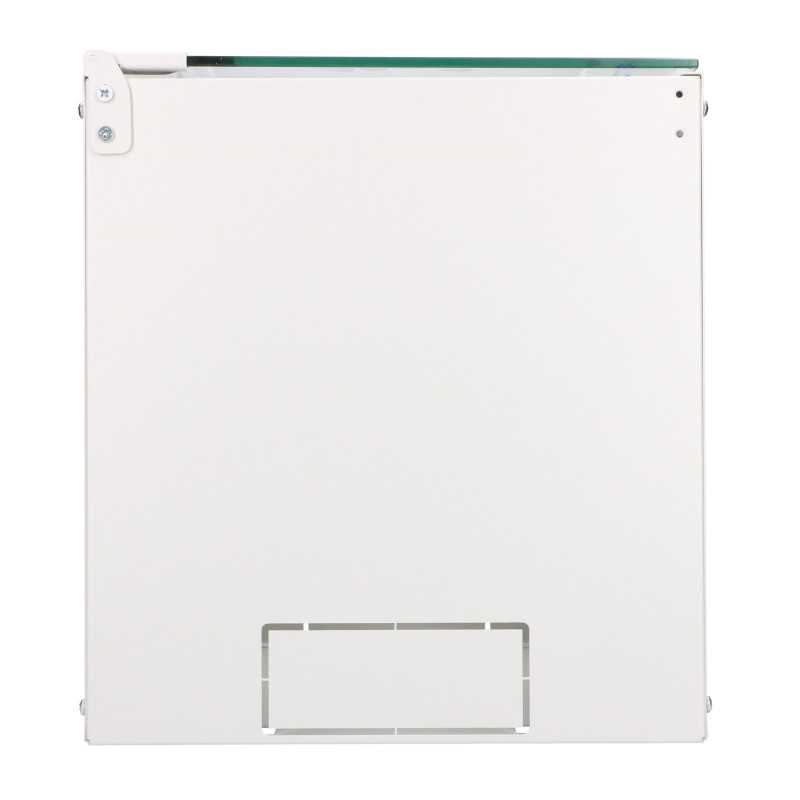 Extralink Lite 6U 10" 280X310 Gris | Armario rack | montado en pared - Imagen 5