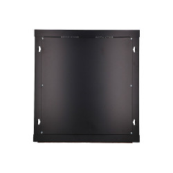 Extralink 12U 600x450 Preto | Armário de rack | montado na parede - Imagem 4