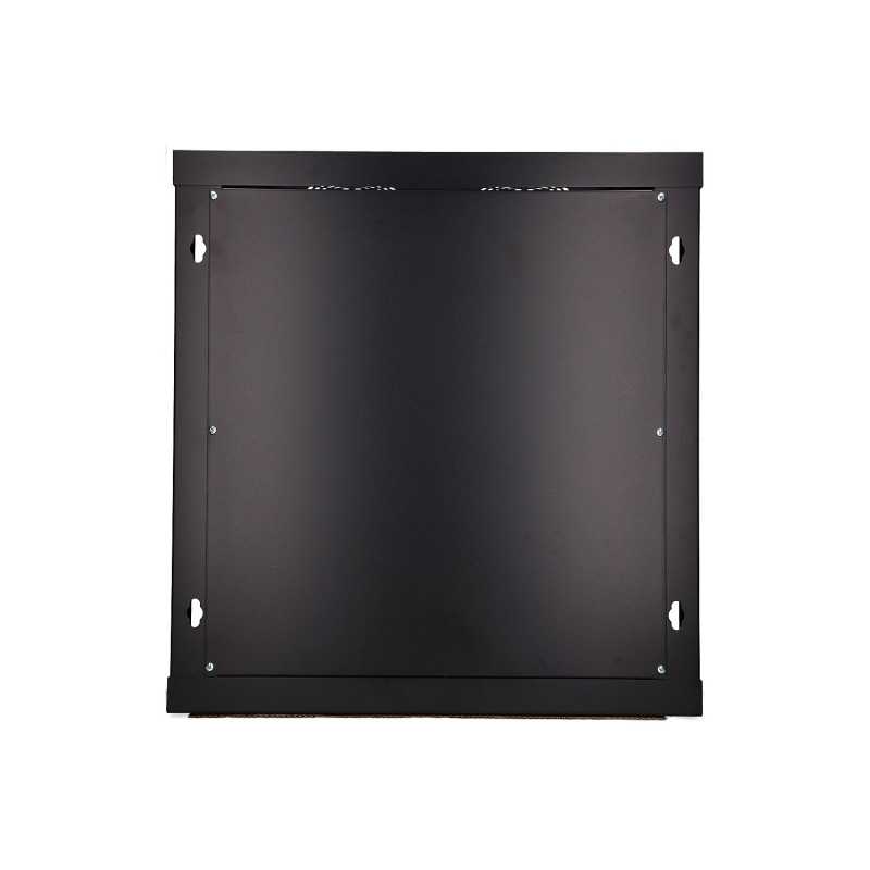 Extralink 12U 600x450 Preto | Armário de rack | montado na parede - Imagem 4