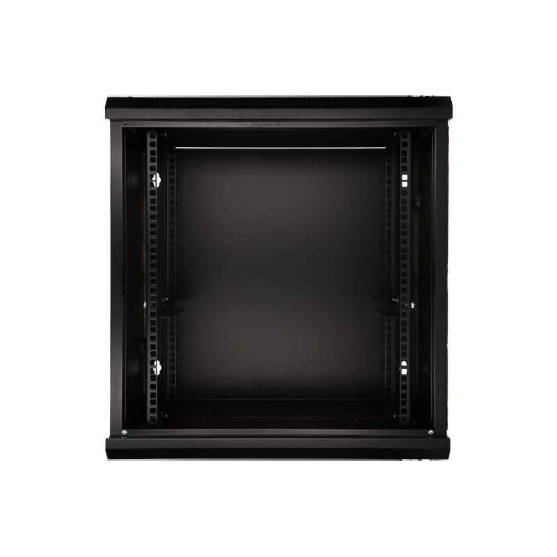 Шкаф Rack Extralink 12U 600x600 Черный Настенный - Изображение 3