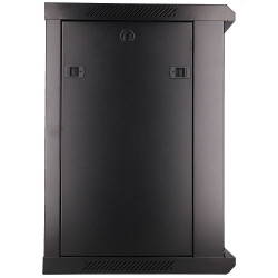Шкаф Rack Extralink 12U 600x600 Черный Настенный - Изображение 5