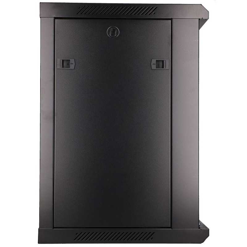 Extralink 12U 600x600 Preto | Armário de rack | montado na parede - Imagem 5