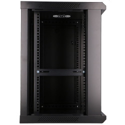 Extralink 12U 600x600 Preto | Armário de rack | montado na parede - Imagem 6