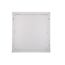 Extralink 12U 600x600 Gray | Rackmount cabinet | wall mounted - Image 4