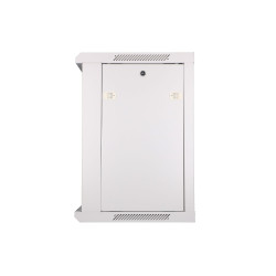 Extralink 12U 600x600 Gray | Rackmount cabinet | wall mounted - Image 5