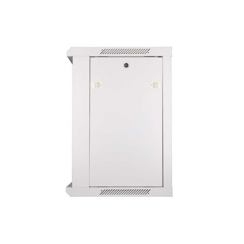 Шкаф Rack Extralink 12U 600x600 Серый, Настенный - Изображение 5