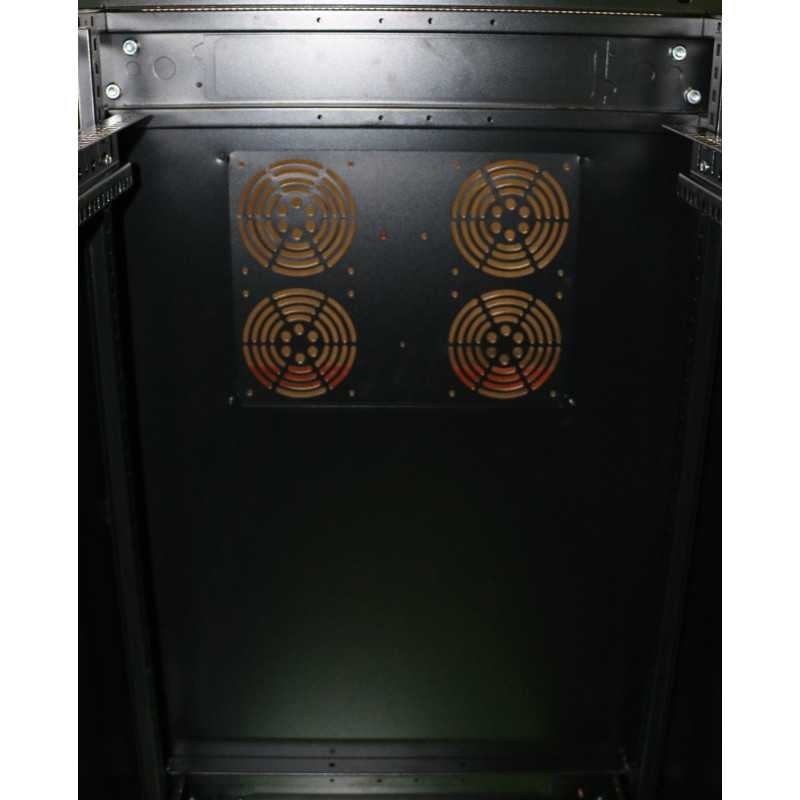 Extralink 37U 600x800 Preto | Armário de rack | em pé - Imagem 9
