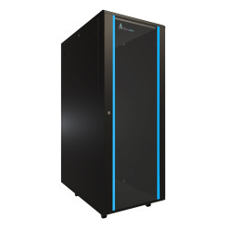 Extralink 37U 600x1000 Negro | Armario rackmount | de pie