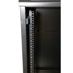 Extralink 37U Rack Kabini 600x1000 Siyah - Görsel 8