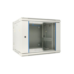 Шкаф Rack Extralink 12U 600x600 Серый, настенный,...