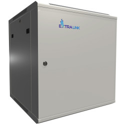 Extralink 12U 600x600 ASP Gris | Armario rackmount |...