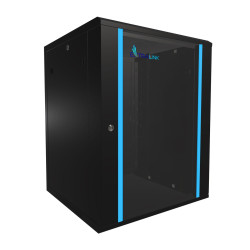 Extralink 15U 600x600 Negro | Armario rackmount | montaje...