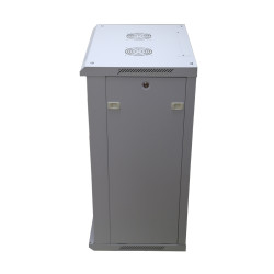Extralink 15U 600x600 Grigio | Armadio per montaggio su rack | montaggio a parete - Immagine 3