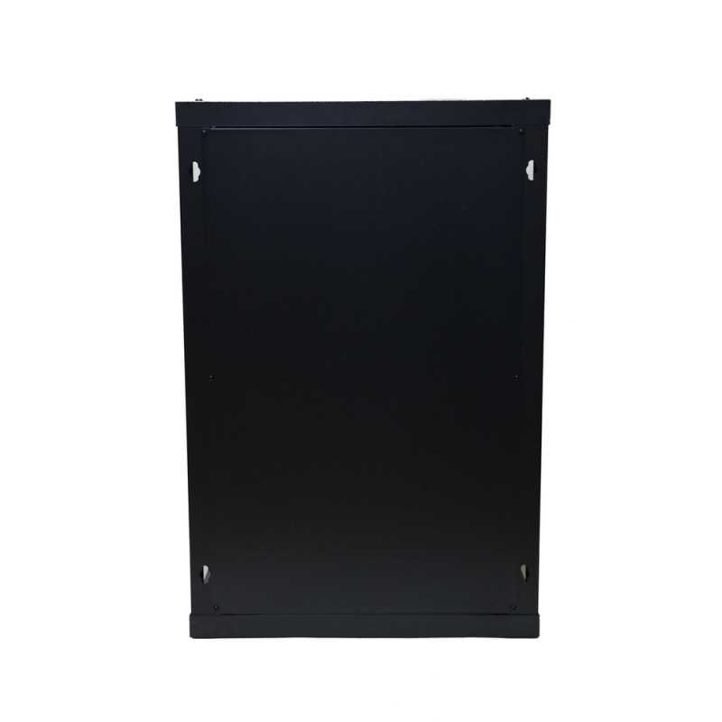 Extralink 18U 600x450 Preto | Armário de rack | montado na parede - Imagem 6