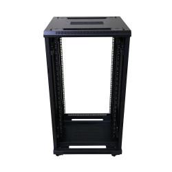Extralink 22U 600x800 negro | Armario rackmount | de pie - Imagen 7