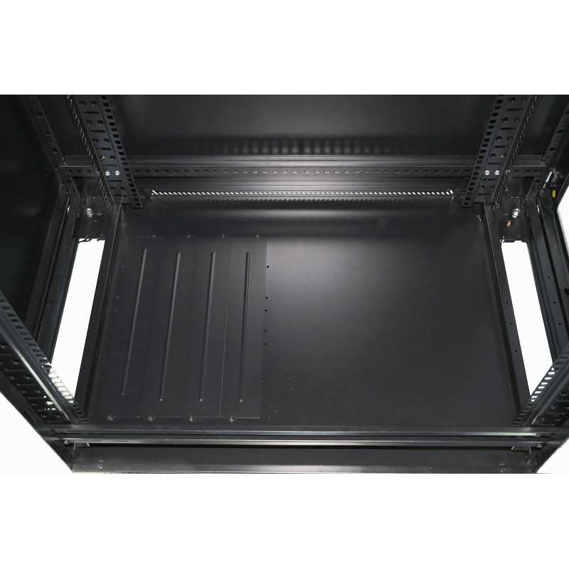 Extralink 27U 800x800 Preto | Armário de rack | em pé - Imagem 7