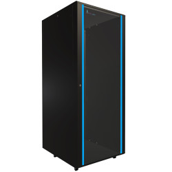 Extralink 42U 800x1000 Negro | Armario rackmount | de pie