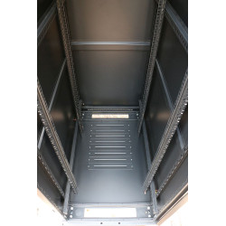 Extralink 42U 800x1000 Czarna | Szafa rack | stojąca - Zdjęcie 5