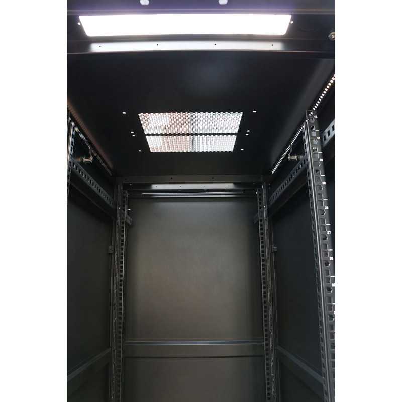 Extralink 42U 800x1000 Preto | Armário de rack | em pé - Imagem 6