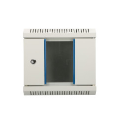 Extralink 4U 10 "Gray | Rack | montado na parede - Imagem 2