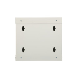 Extralink 4U 10 "grigio | Per armadio rack | montaggio a parete - Immagine 3