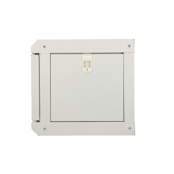 Extralink 4U 10 "Gray | Rack | montado na parede - Imagem 4