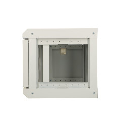 Extralink 4U 10" Gray | Rackmount cabinet | wall-mounted - Image 5
