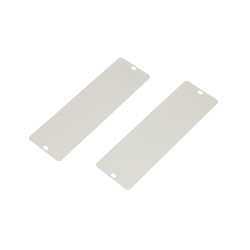 Extralink 4U 10 "Gray | Rack | montado na parede - Imagem 9