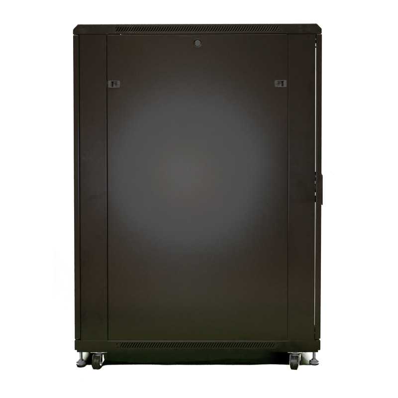 Extralink 32U 800x800 Preto | Armário de rack | em pé - Imagem 4