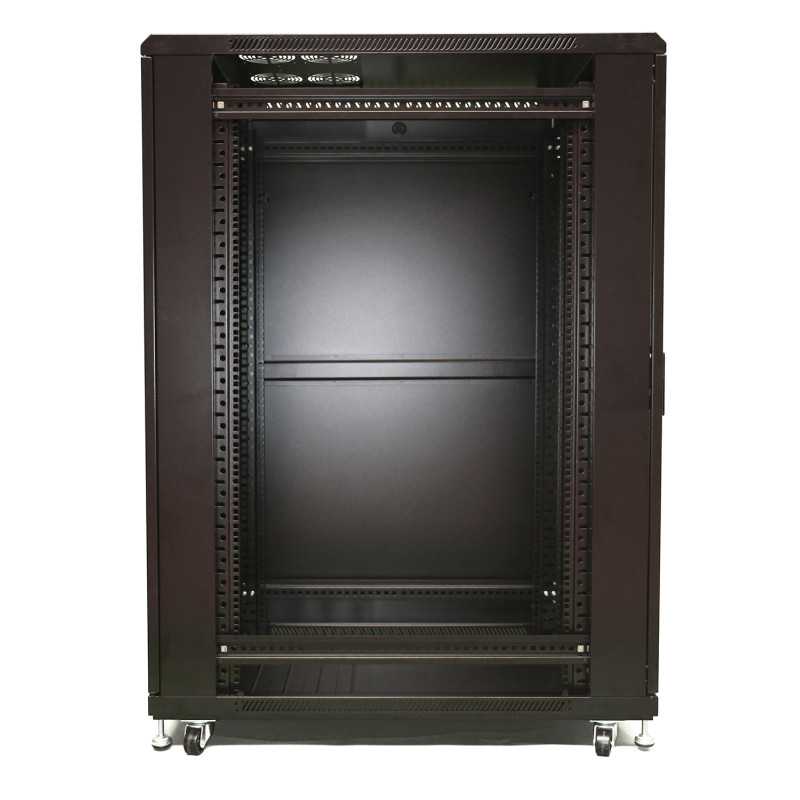 Extralink 32U 600x600 Preto | Armário de rack | em pé - Imagem 4